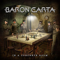 Baron Carta - In a Concrete Room (EP) 