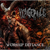 Vengeance Within - Worship Defiance