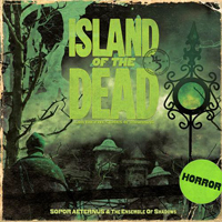 Sopor Aeternus & The Ensemble Of Shadows - Island Of The Dead