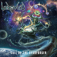 Vexovoid - Call Of The Starforger