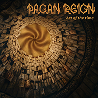 Pagan Reign - Art Of The Time