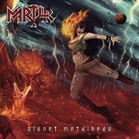 Martyr (NL, Utrecht), 2022 -  Planet Metalhead