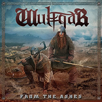 Wulfgar (Swe) - From the Ashes 