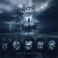 Ancient - Back To The Land Of The Dead (Deluxe Edition)