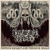 Cynabare Urne - Obsidian Daggers And Cinnabar Skulls 