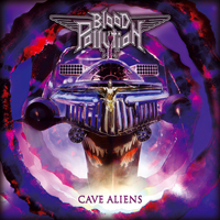 Blood Pollution - Cave Aliens