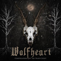 Wolfheart (FIN, Lahti) - Constellation Of The Black Light