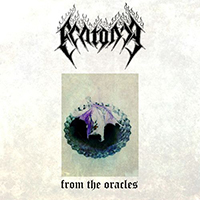 Ecatonia - From The Oracles (EP)
