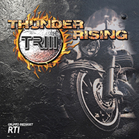 Thunder Rising, 2021 -  Thunder Rising III (EP) 