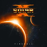 Solar X - Fireball