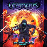 Victorius (DEU) - Space Ninjas From Hell (Japanese Edition)