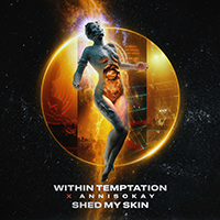 Within Temptation, 2021 -  Shed My Skin (feat. Annisokay) (EP) 