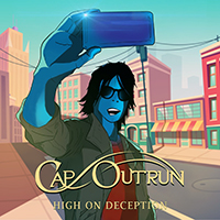 Cap Outrun - High on Deception