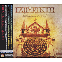 Labyrinth - Architecture Of A God (Japan Edition)