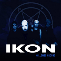 Ikon (AUS) - Hallowed Ground