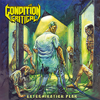 Condition Critical - Extermination Plan