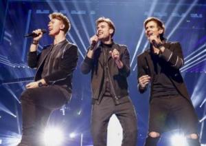 Eurovision 2019 2nd 1\2