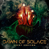 Dawn Of Solace, 2021 -  Event Horizon (EP) 