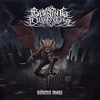 Burning Darkness (SWE) - Dodens Makt 