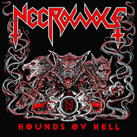 Necrowolf - Hounds Ov Hell