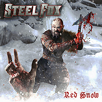 Steel Fox, 2021 -  Red Snow