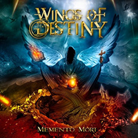 Wings Of Destiny, 2021 -  Memento Mori