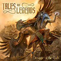 Tales and Legends, 2021 -  Struggle Of The Gods 