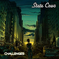 State Cows - Challenges