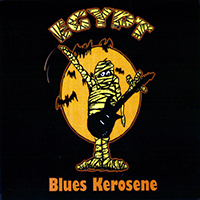 Egypt (UK) - Blues Kerosene (2017 Reissue)