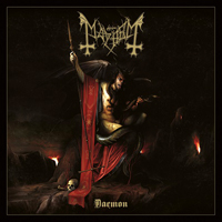 Mayhem (NOR) - Daemon (Bonus Tracks Version)