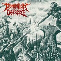 Damnation Defaced - Invader from Beyond