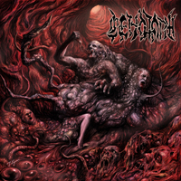 Cenotaph - Perverse Dehumanized Dysfunctions