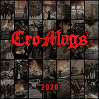The Cro-Mags - 2020 (EP)