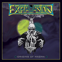 Extravasion - Origins Of Magma