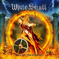 White Skull - Will of the Strong