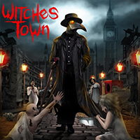 Witches Town, 2021 -  Black Pestilence