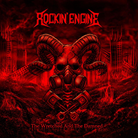 Rockin' Engine - The Wretched and the Damned (EP) 