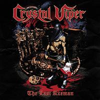 Crystal Viper, 2022 -  The Last Axeman (EP) 