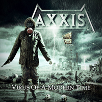 Axxis (DEU) - Virus of a modern Time (EP)